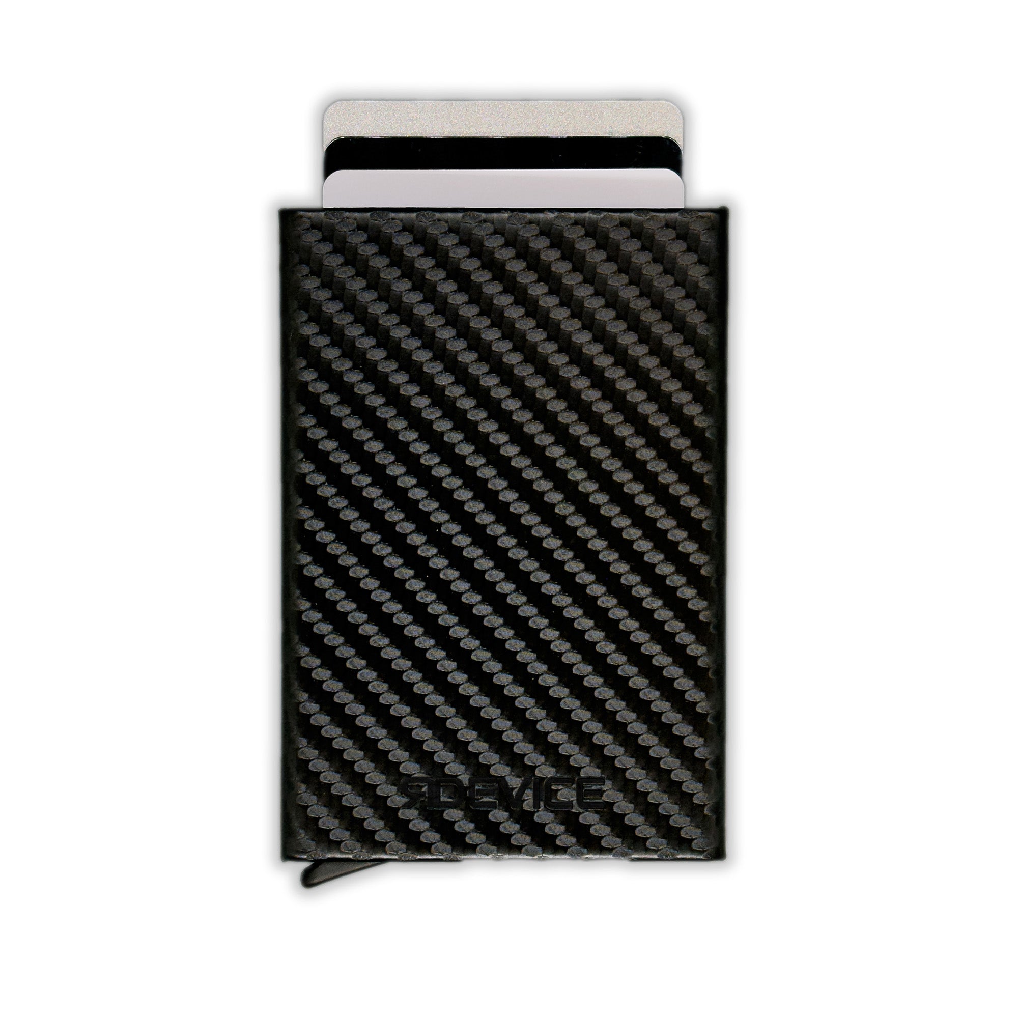 Carbon Fiber Card Holder