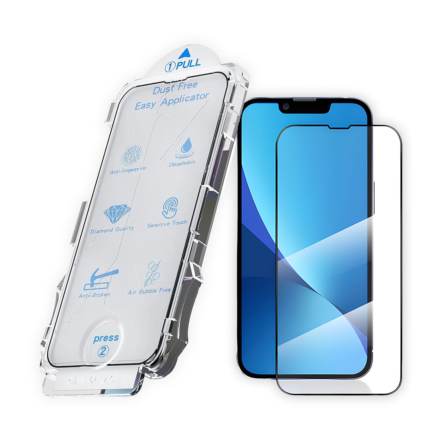 Screen Protector and Applicator