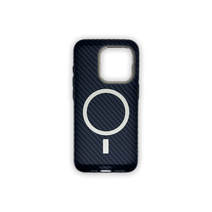 RD Carbon Fiber Case V3 (BLUE)