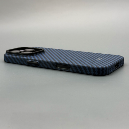 RD Carbon Fiber Case V3 (BLUE)